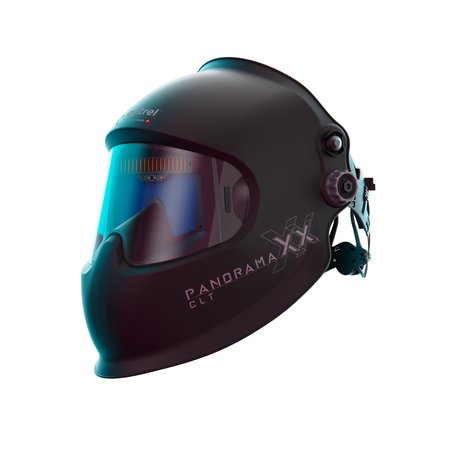 Optrel Panoramaxx CLT Black Welding Helmet 1010.2